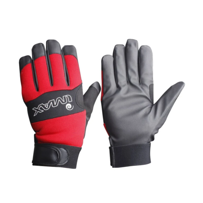 Imax Oceanic Glove Red