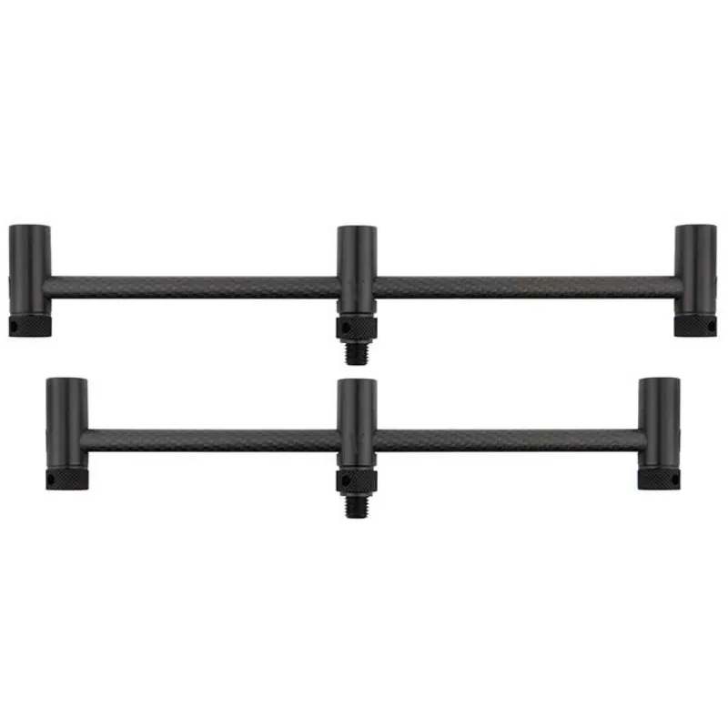 FOX Black Label Carbon Adjustable Buzz Bars 3 Rod 220 - 250mm