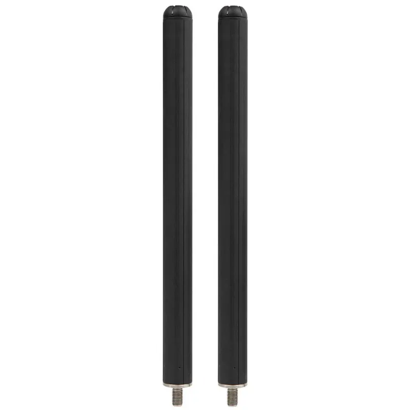 MATRIX Black Leg Extensions 25mm/300mm