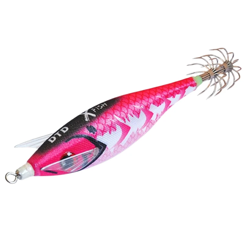DTD X Fish