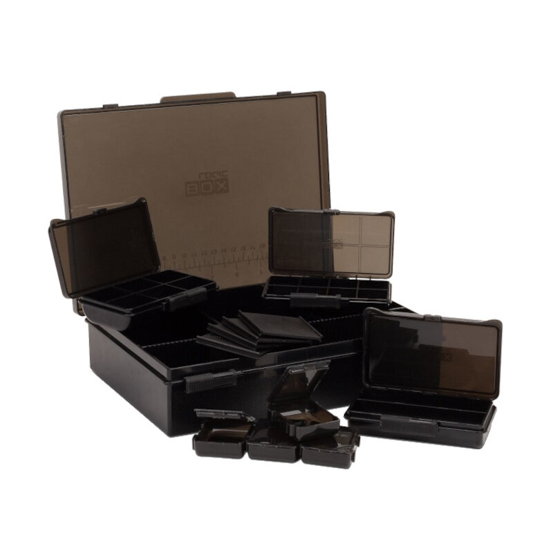 NASH Box Logic Loaded Tackle Box Medium