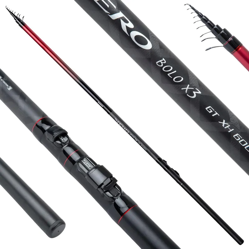 SHIMANO Aero X3 Bolo GT 700cm 18g