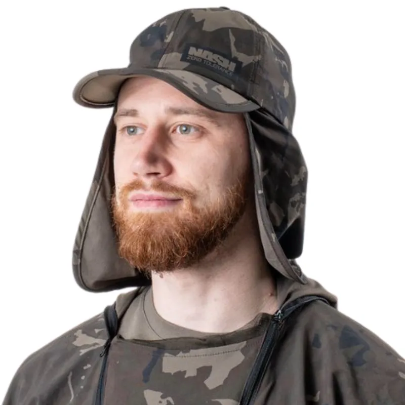 NASH ZT Lite Hydra Flex Baseball Cap Camo