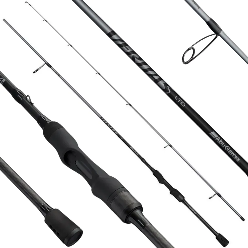 ABU GARCIA Veritas LTD Zander