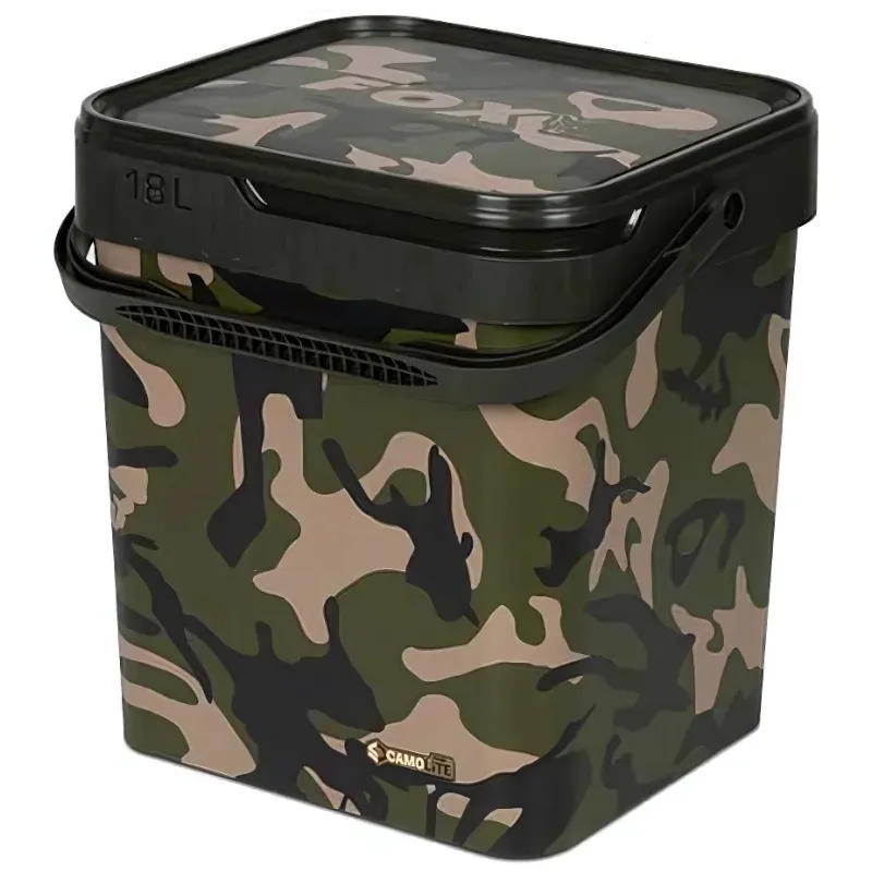 FOX Camo Bucket 18L
