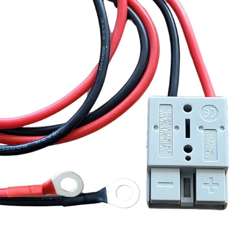 CULTO Anderson Connector 50A s Kabelom 1m