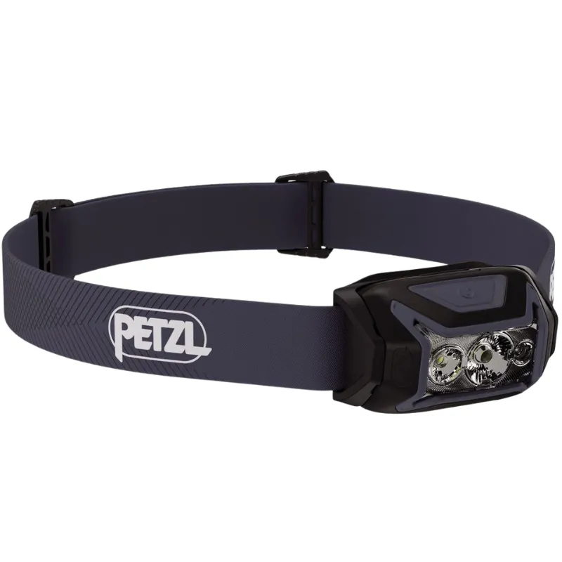 PETZL Actik 450lm Black