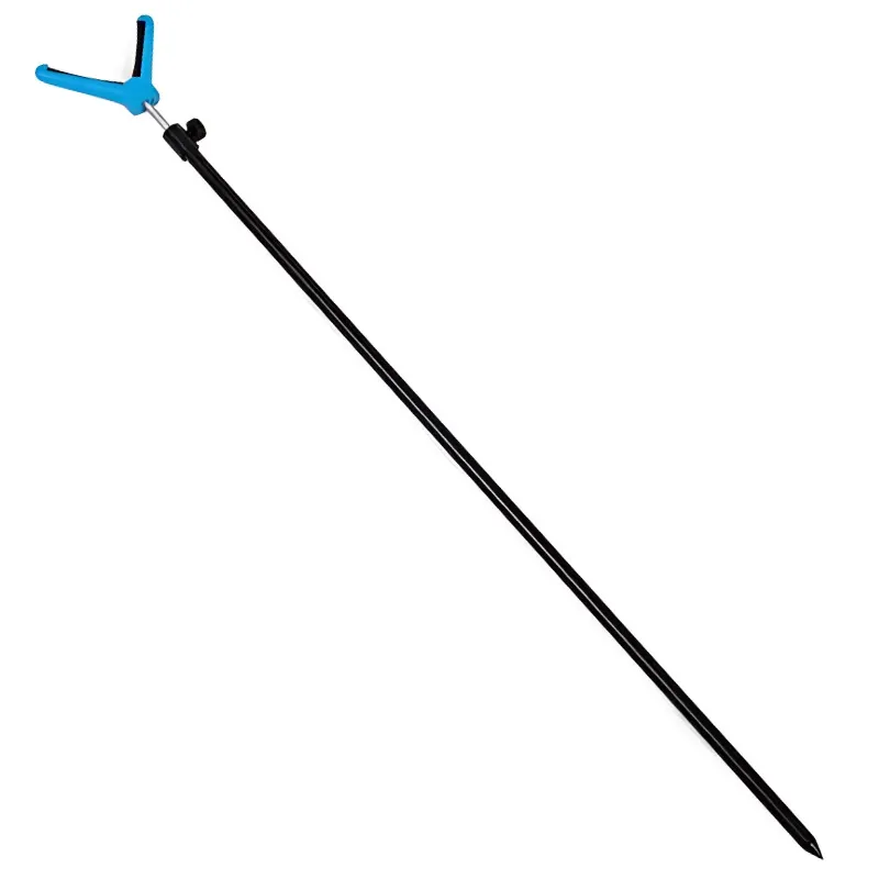 ZEBCO Trophy Telescopic V Rod Rest 50-85cm
