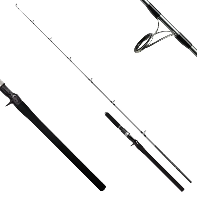 SHIMANO Speedmaster R Jigging Cast