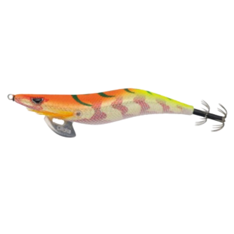 Sh04 Sugi Orange Gold - Red Glow 