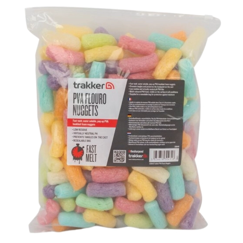 TRAKKER PVA Flouro Nuggets
