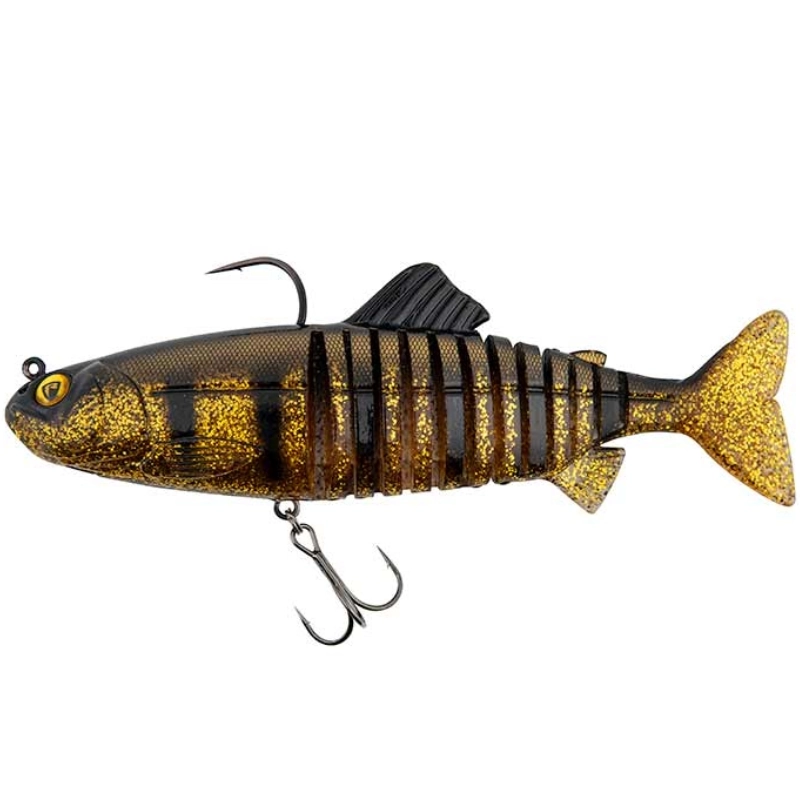 FOX RAGE Jointed Rep 15cm 60g Golden Perch