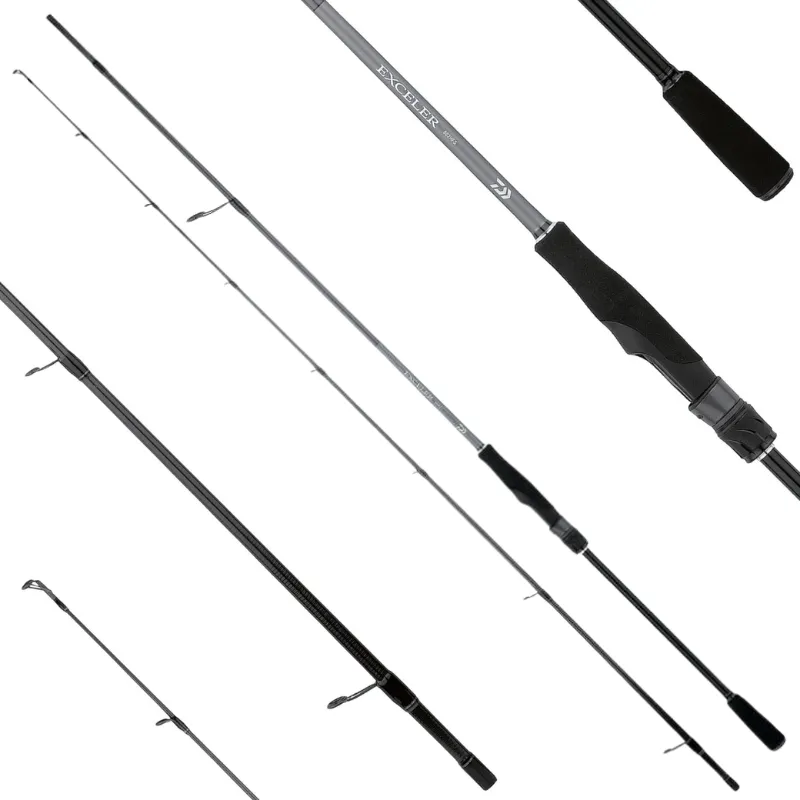 DAIWA Exceler Spin (25)