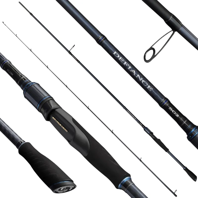 SAVAGE GEAR Defiance SG2 Eging