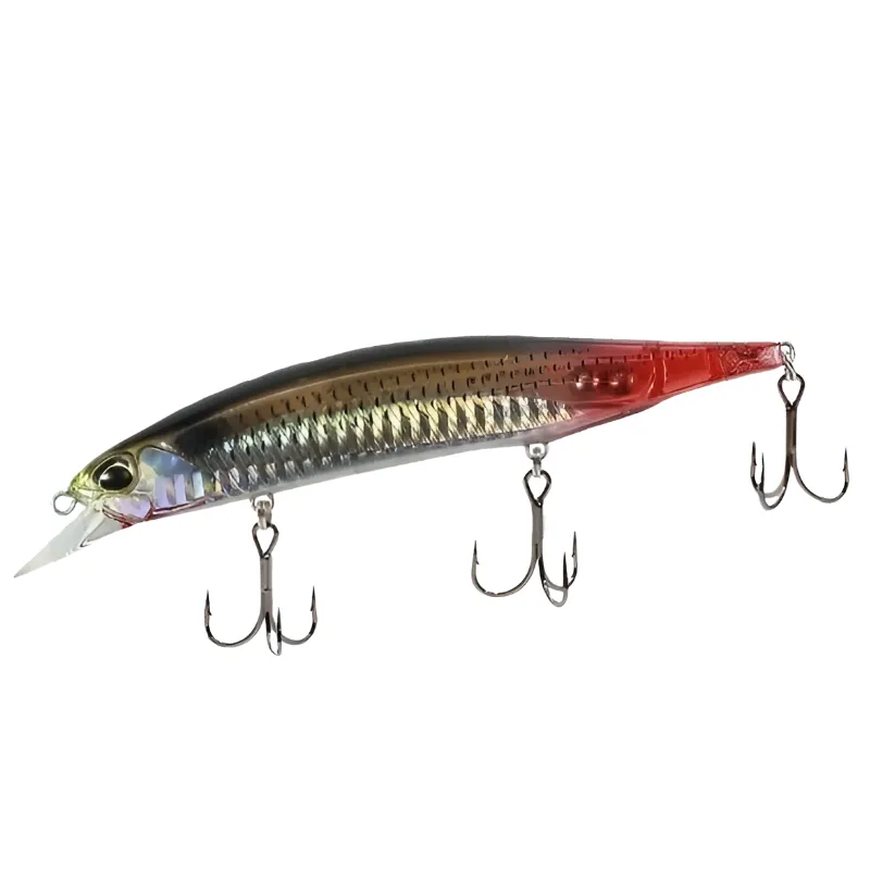 Bleeding Mullet