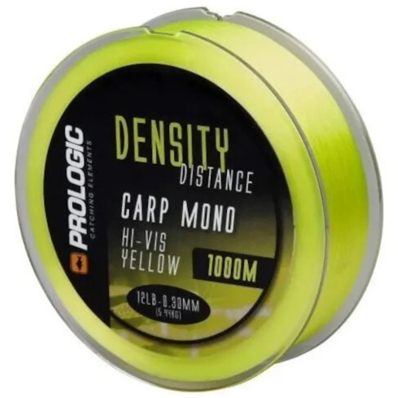 PROLOGIC Density Distance Hi-Viz Yellow