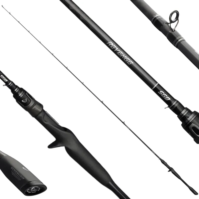 SAVAGE GEAR Revenge SG8 Light Game