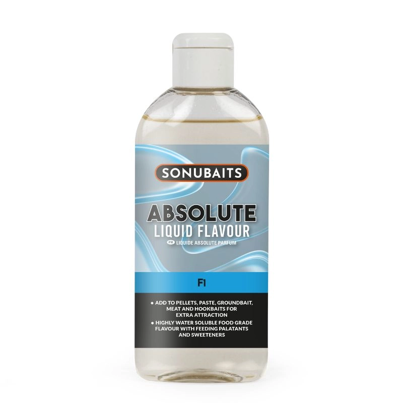 SONUBAITS Absolute Liquid Flavour F1