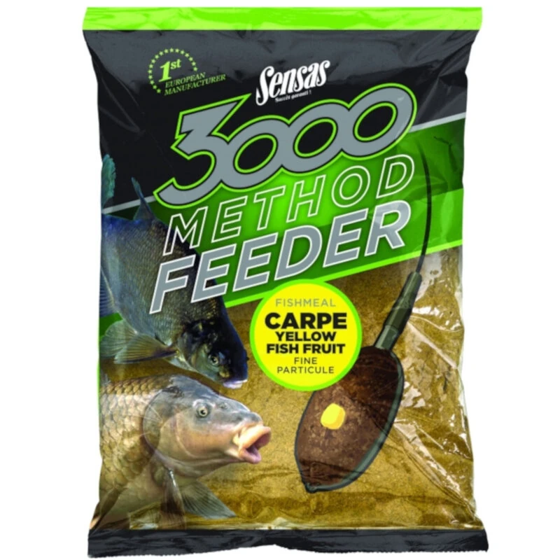 Carp Yellow 1Kg