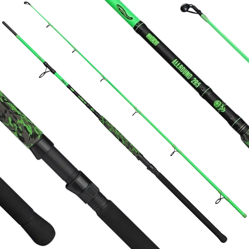 MAD CAT UV Series Allround 285cm 100-250g