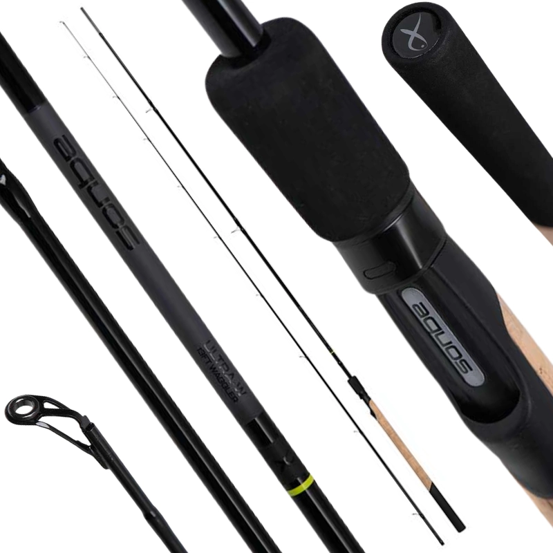 MATRIX Aquos Ultra-W Waggler Rod 330cm