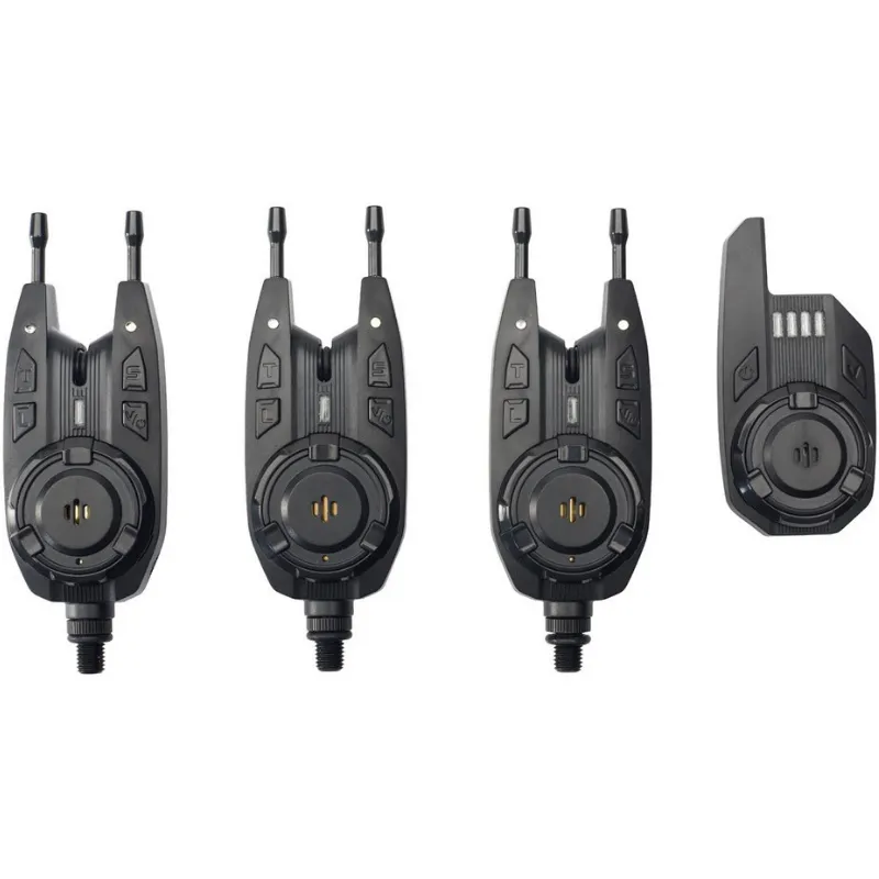 JAXON Carp Distance Set 3+1