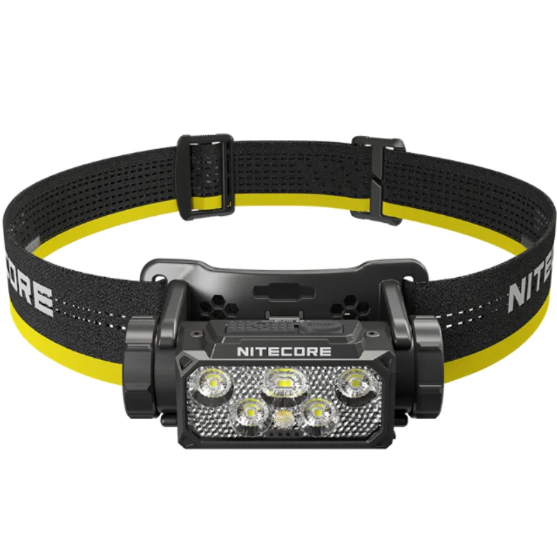 NITECORE HC60 UHE 1600lm