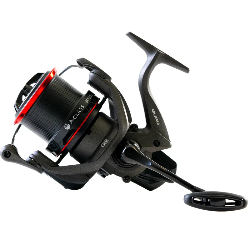 GURU A-Class Distance 6000D