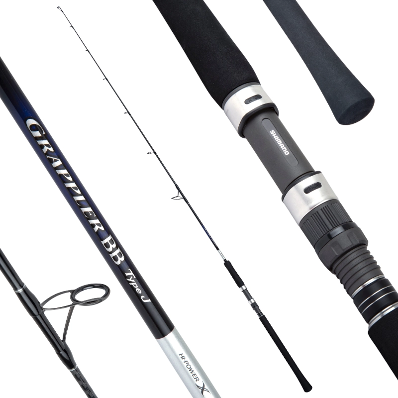 SHIMANO Grappler BB Type J