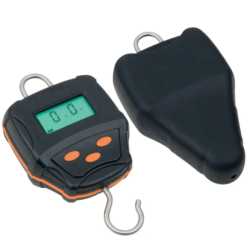 FOX Digital Scales 60Kg
