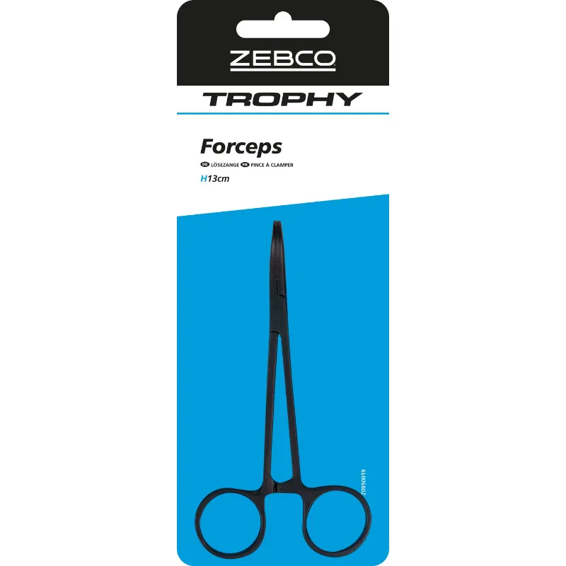 ZEBCO Trophy Forceps 18cm