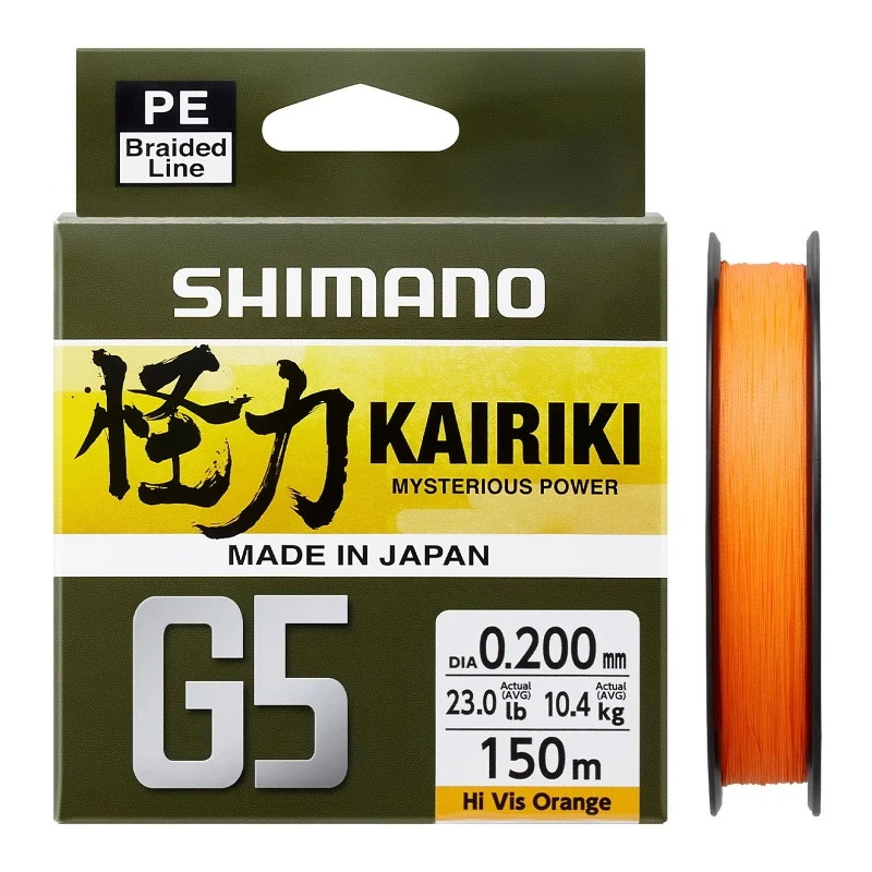 SHIMANO Kairiki G5