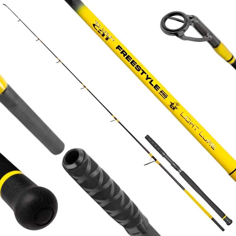 BLACK CAT Freestyle Pro Light Lure
