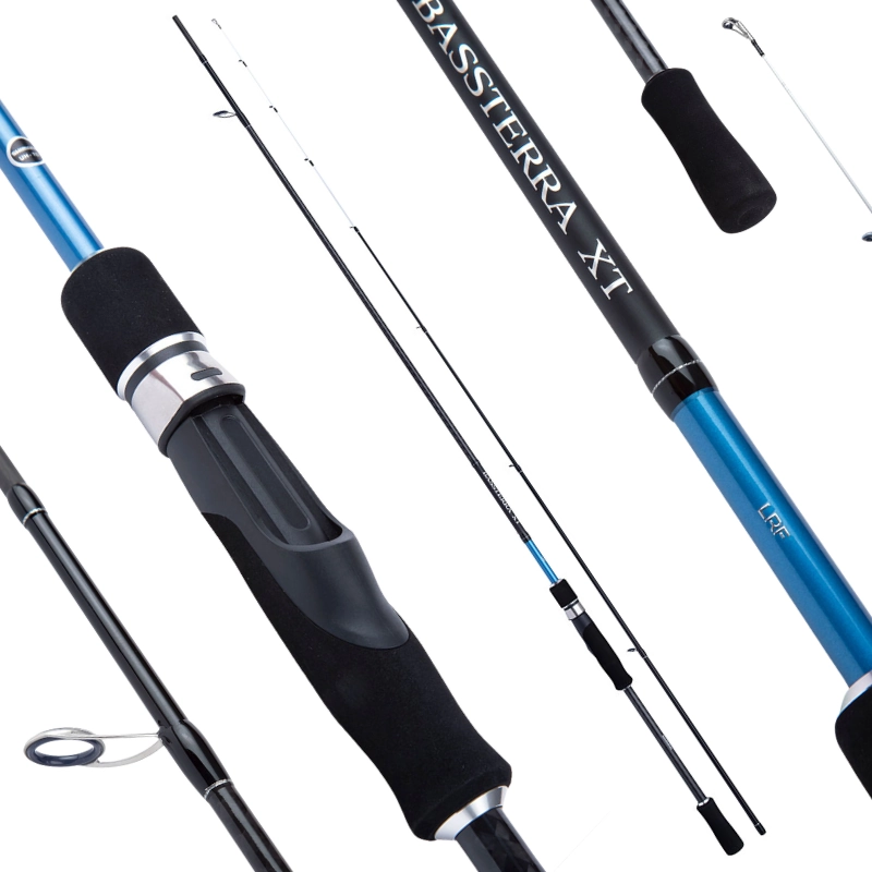 SHIMANO Bassterra XT LRF