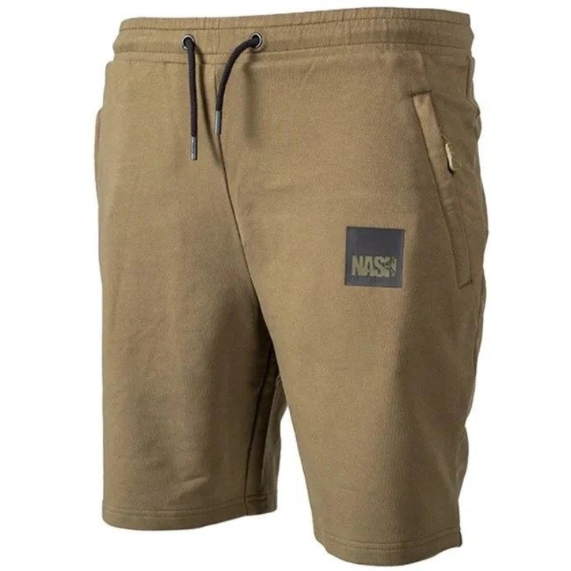 NASH Make It Happen Shorts Box Logo Green