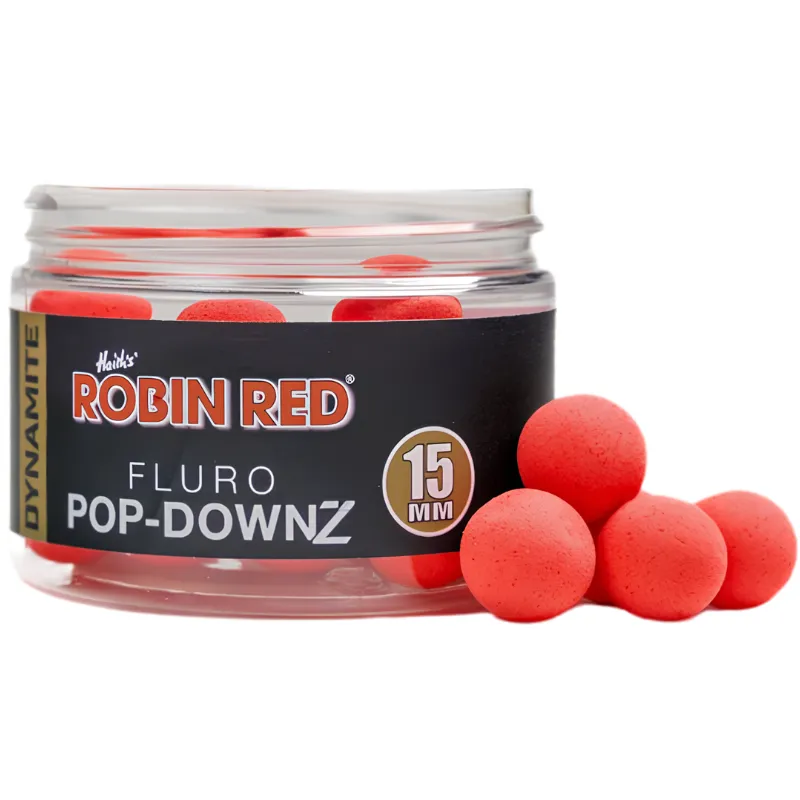 DYNAMITE BAITS Fluro Pop-DownZ