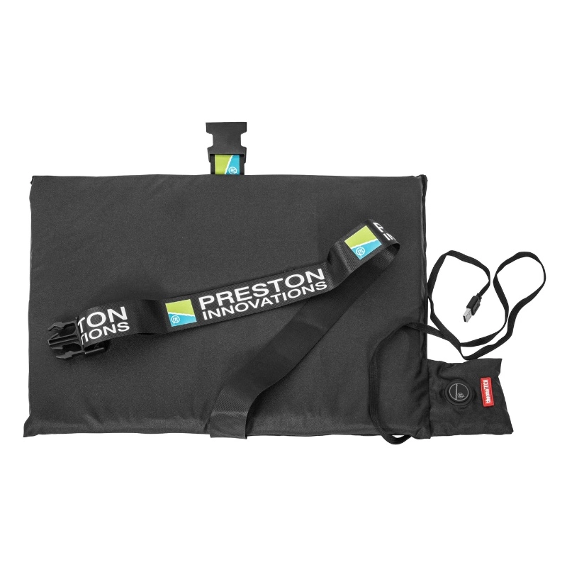 PRESTON Thermatech Heated Seat Cushion