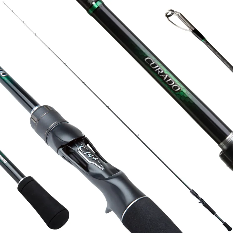 SHIMANO Curado Casting