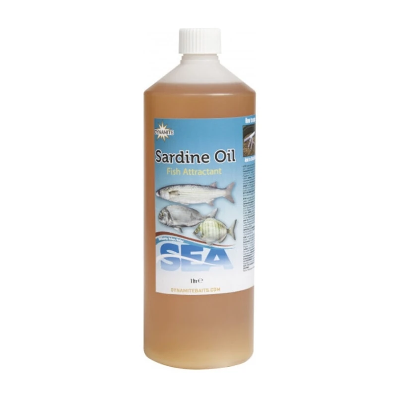 DYNAMITE BAITS Sardine Oil