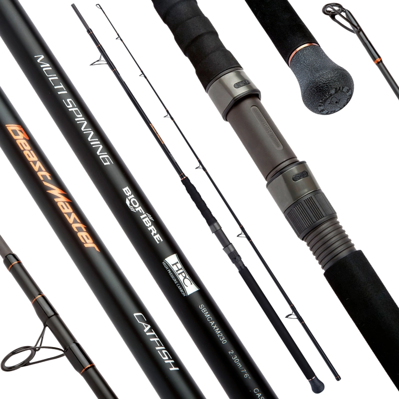 SHIMANO Beastmaster AX Catfish Multi
