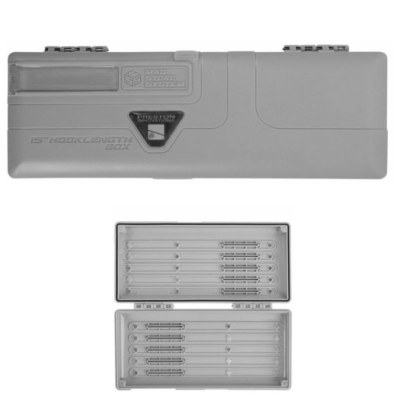 PRESTON Mag Store System 30 & 38cm Unloaded