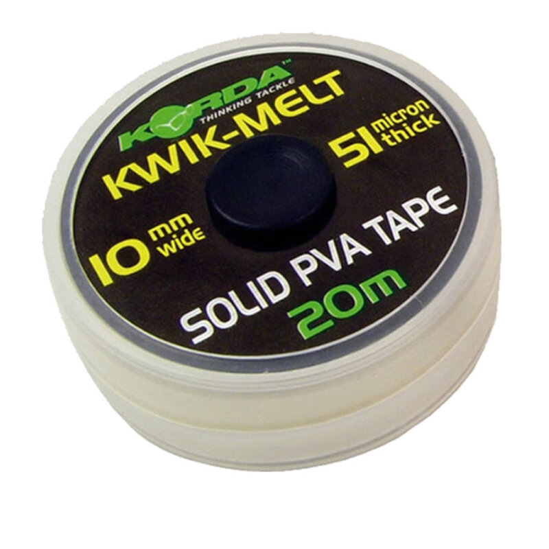 KORDA Kwik-Melt PVA Tape 10mm