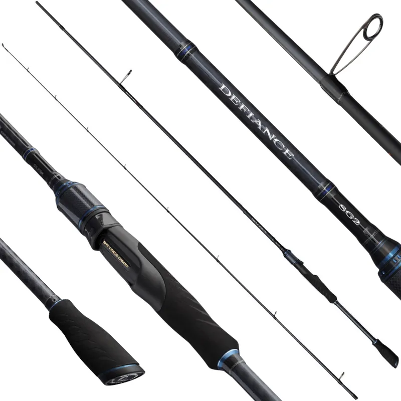 SAVAGE GEAR Defiance SG2 Light Game