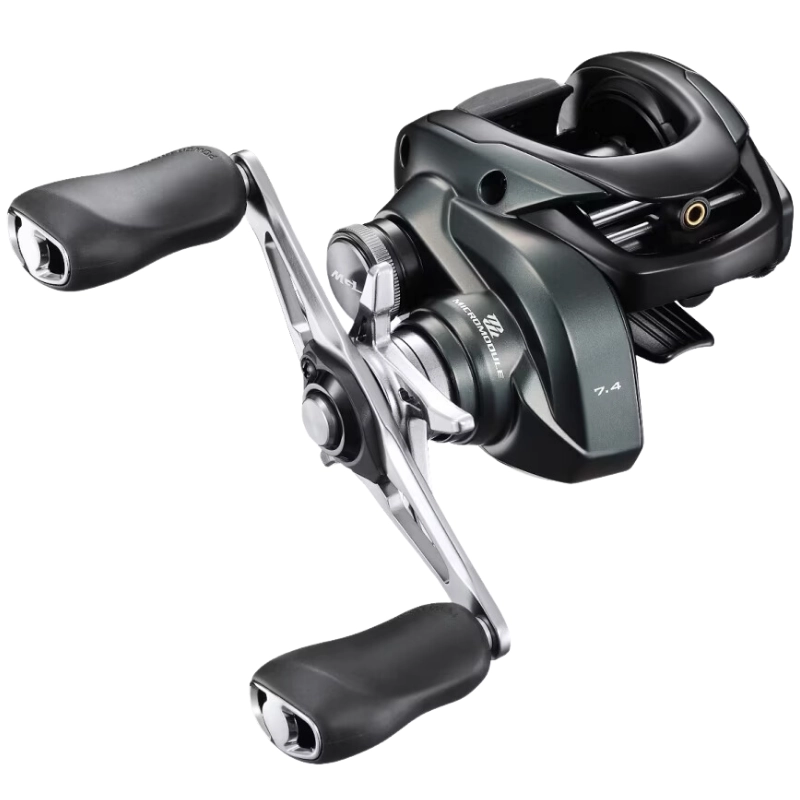 SHIMANO Curado MGL 151XG LH