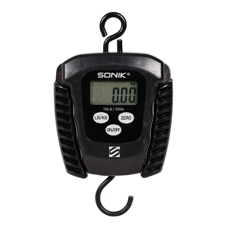 SONIK Digital Folding Scales