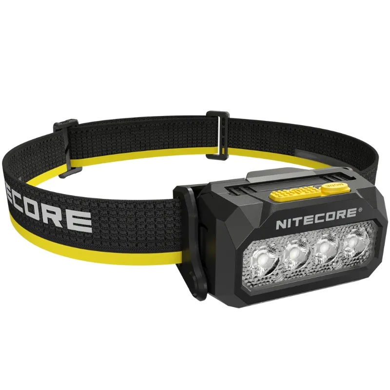 NITECORE HA27 UHE 800lm