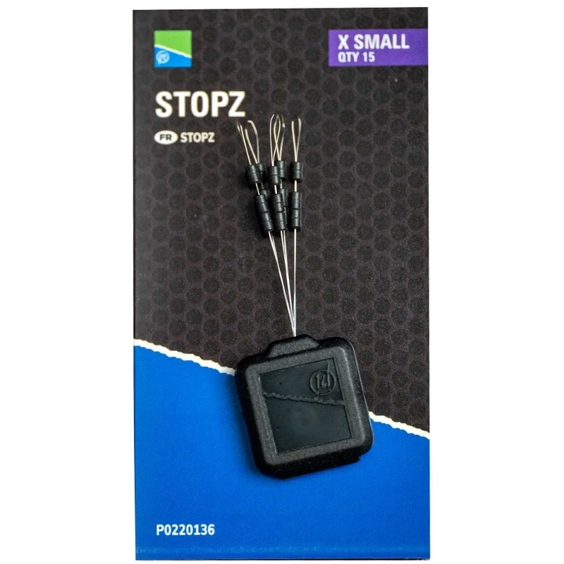 PRESTON Stopz XS