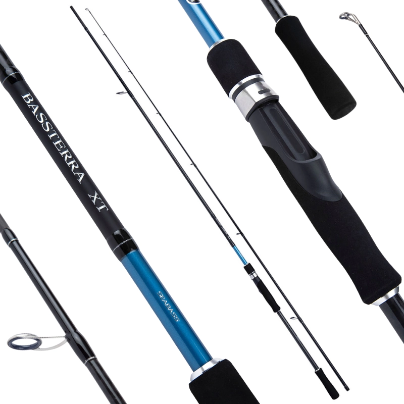 SHIMANO Bassterra XT Sea Bass
