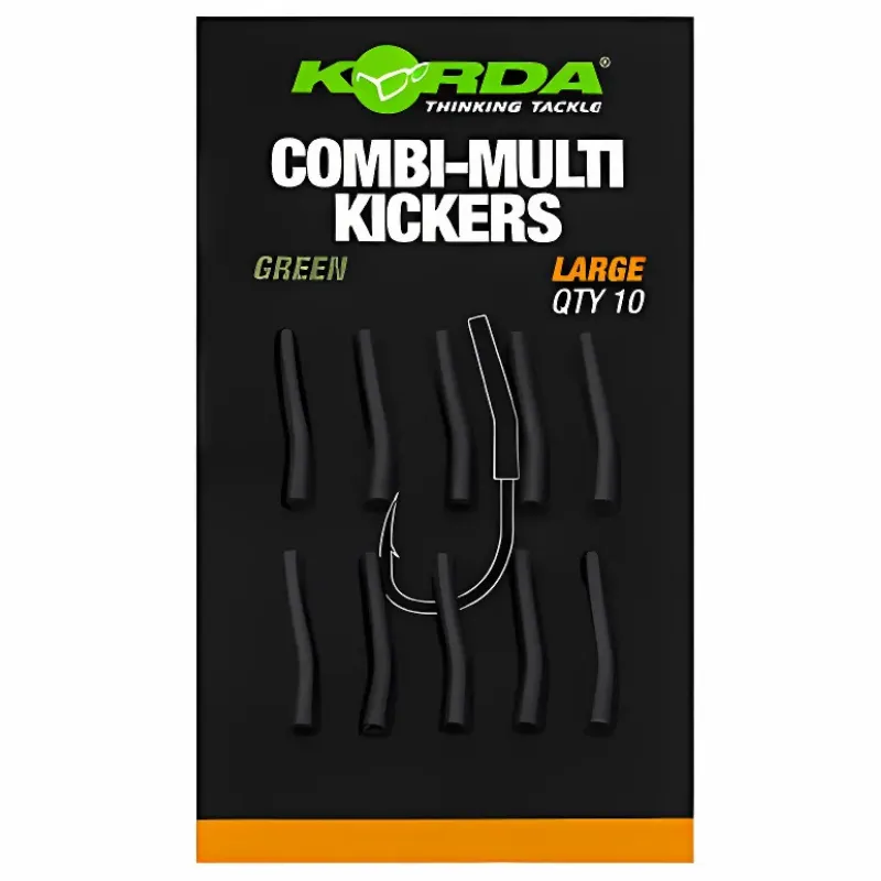 KORDA Combi Multi Kicker Green L
