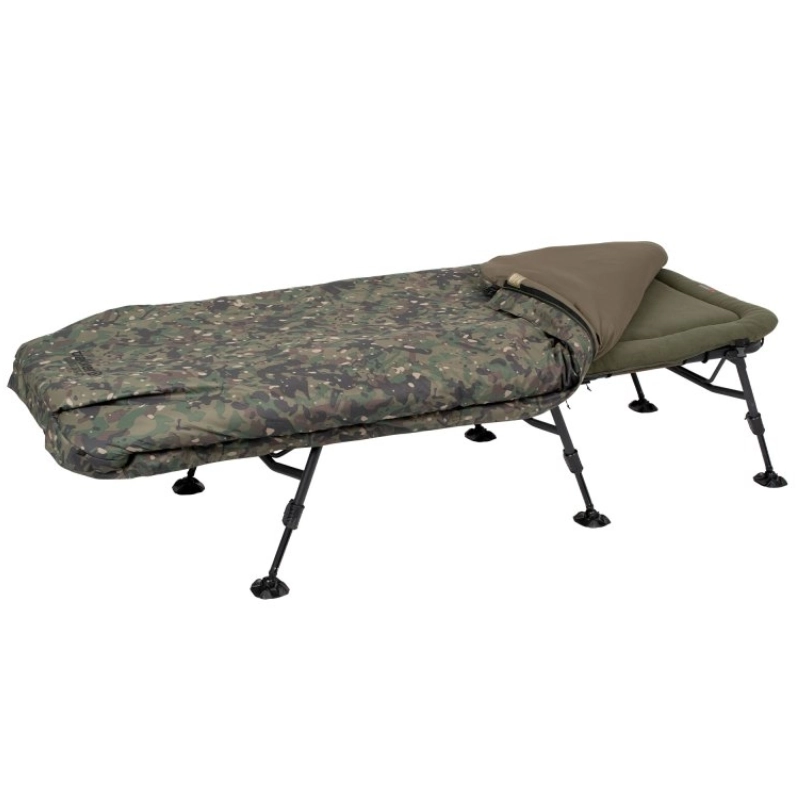 TRAKKER RLX 6 Camo Bed System